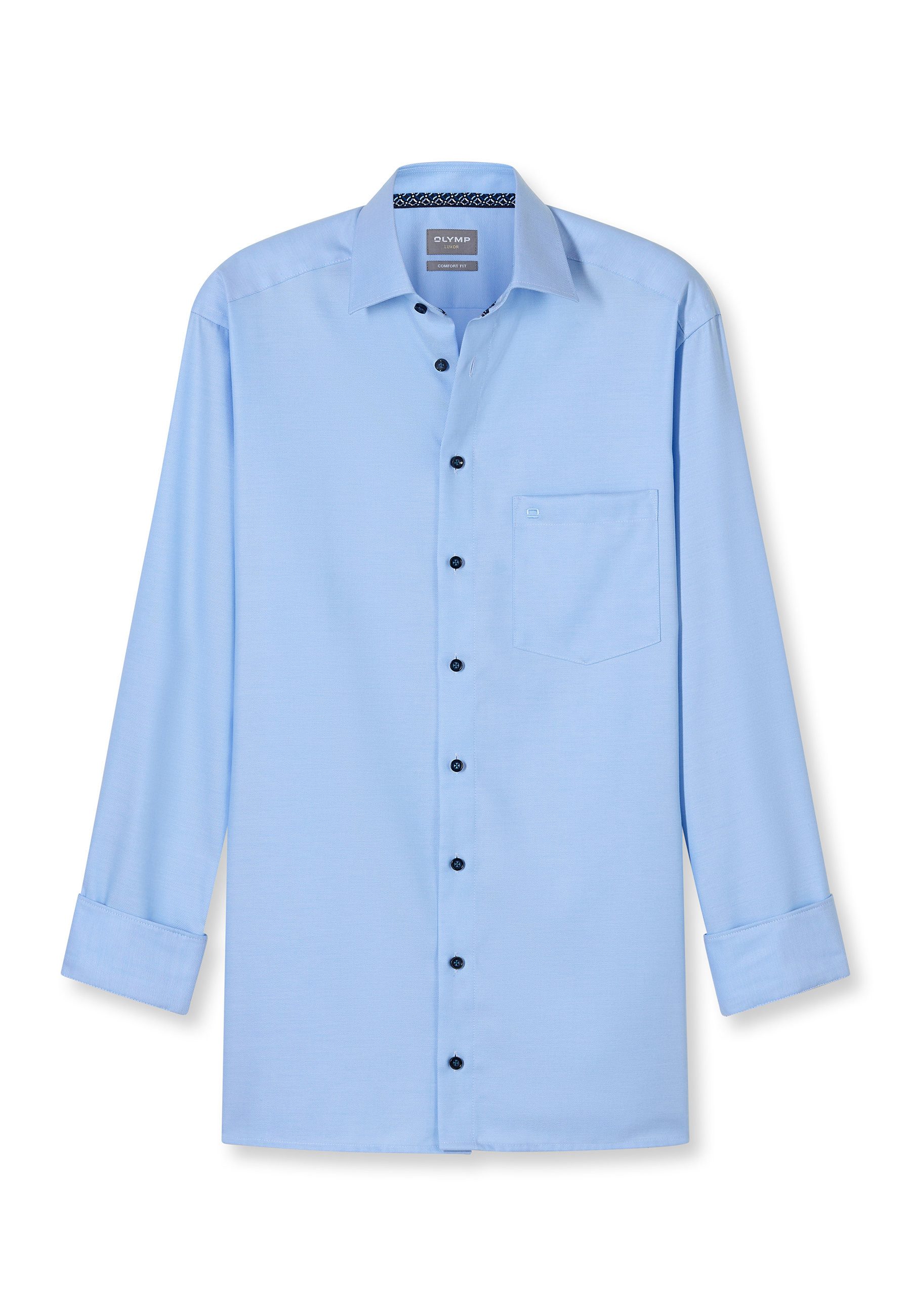 OLYMP Businesshemd OLYMP Luxor, comfort fit, Businesshemd, New Kent günstig online kaufen