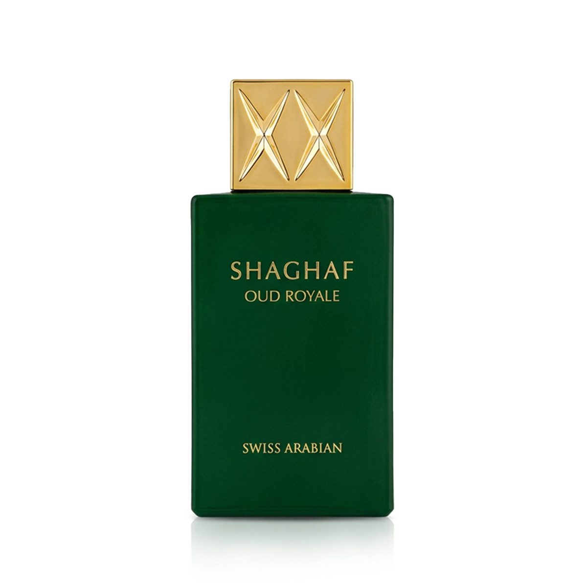 Swiss Arabian Eau de Parfum Shaghaf Oud Royale