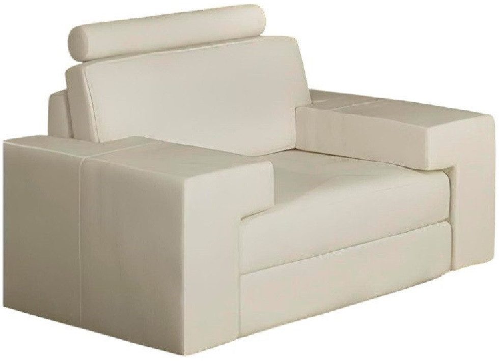 Xlmoebel Loungesessel Moderner Lounge Sessel mit hochwertiger Polsterung (Sessel), Hergestellt in Europa