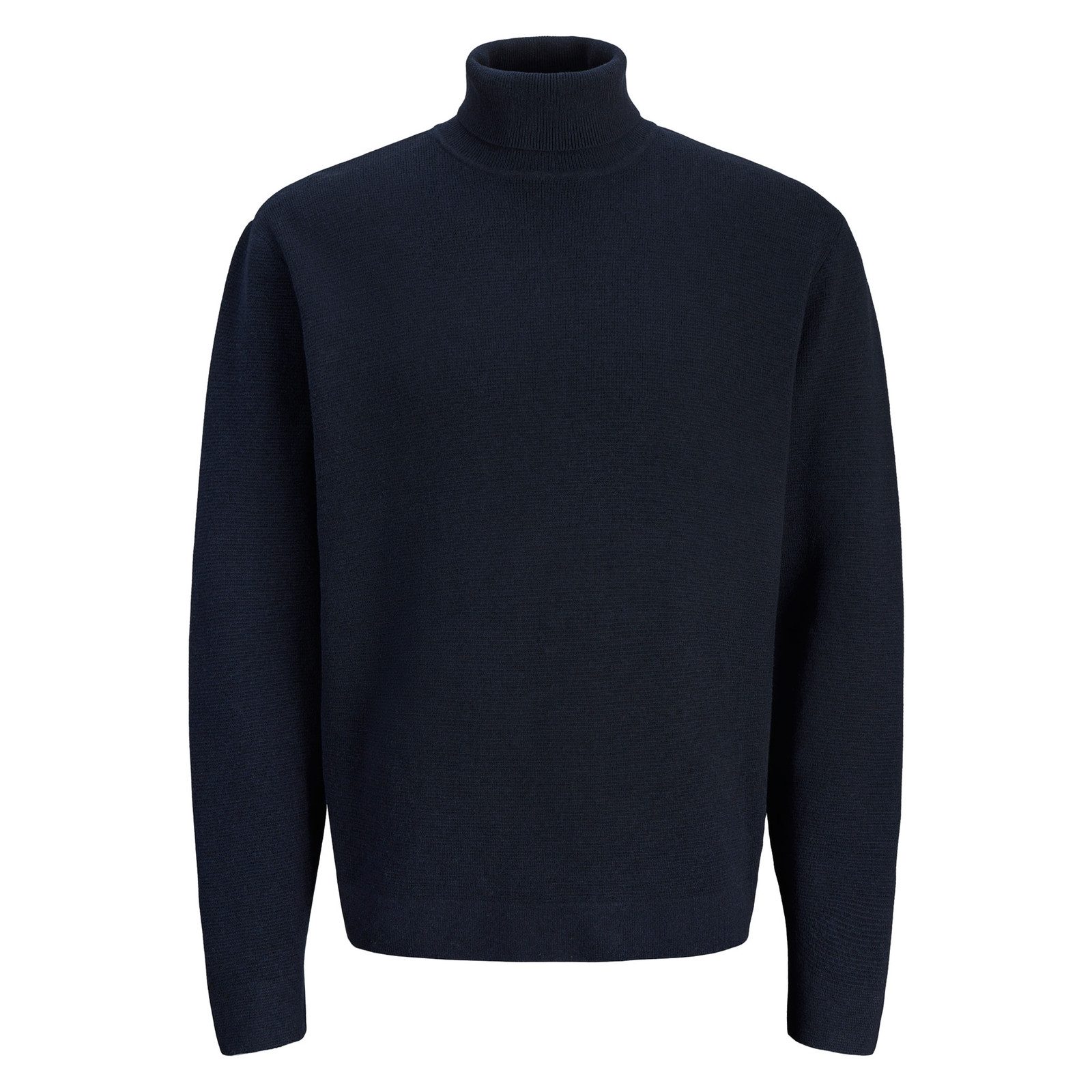 Jack & Jones Strickpullover Milano Stitch Knit Roll Neck mit Rollkragen günstig online kaufen