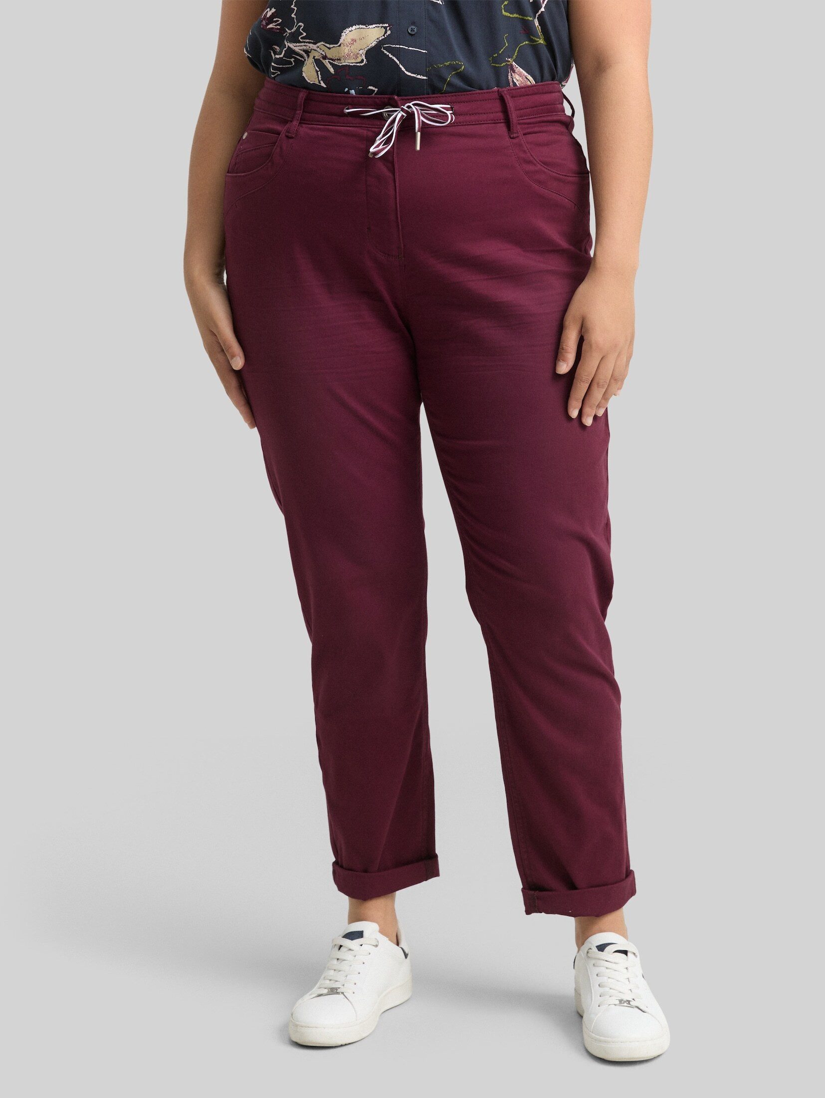 7/8-Hose Hosen & Chino
