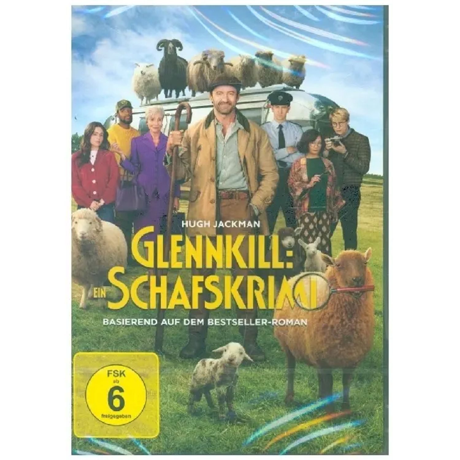 DVD Glennkill: Ein Schafskrimi