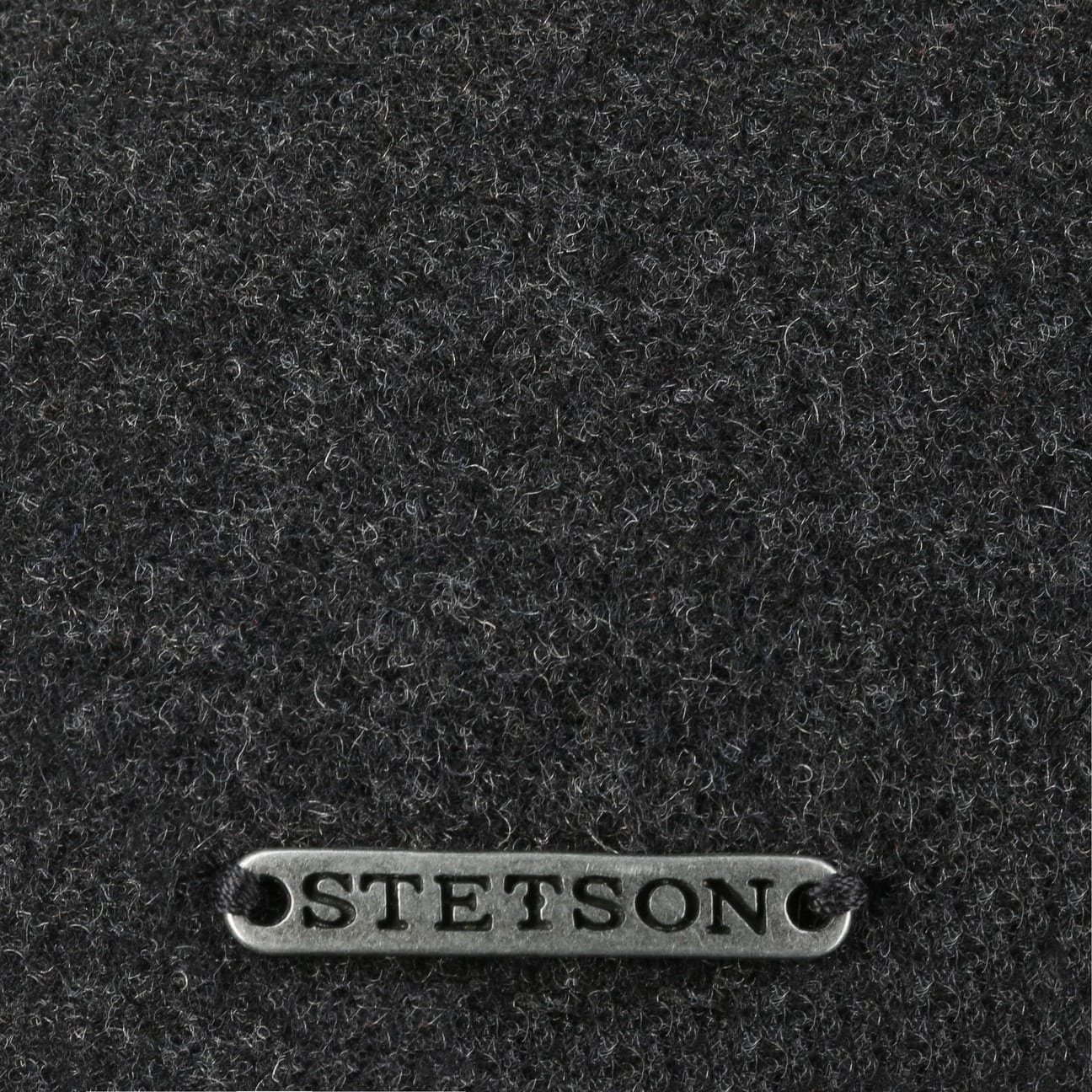 Stetson Flat Cap (1-St) Flatcap mit Schirm