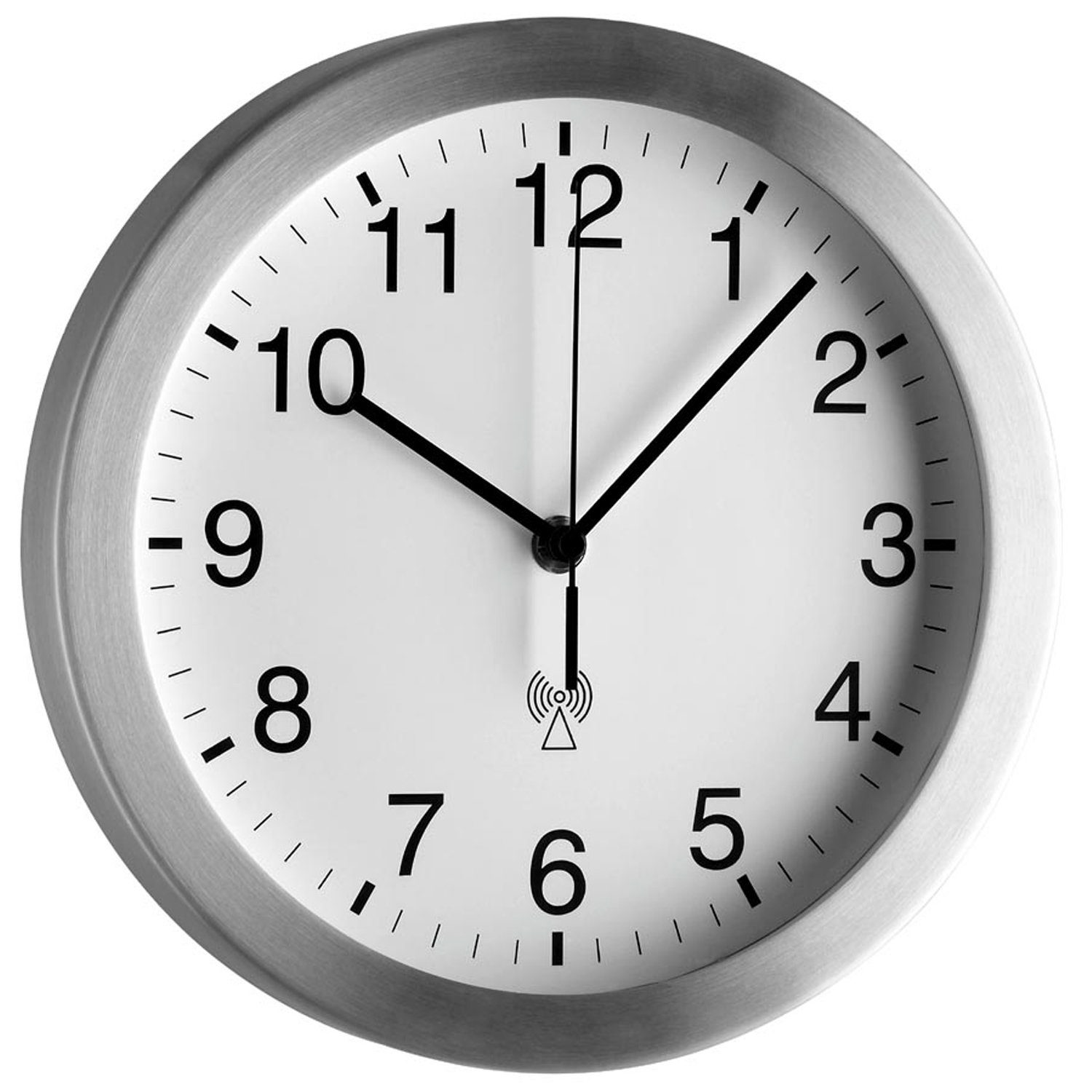 TFA Dostmann Funkwanduhr 98.1091.02 Lausanne analog, günstig online kaufen