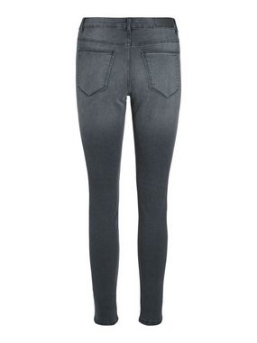 Vila Skinny-fit-Jeans SARAH (1-tlg) Plain/ohne Details