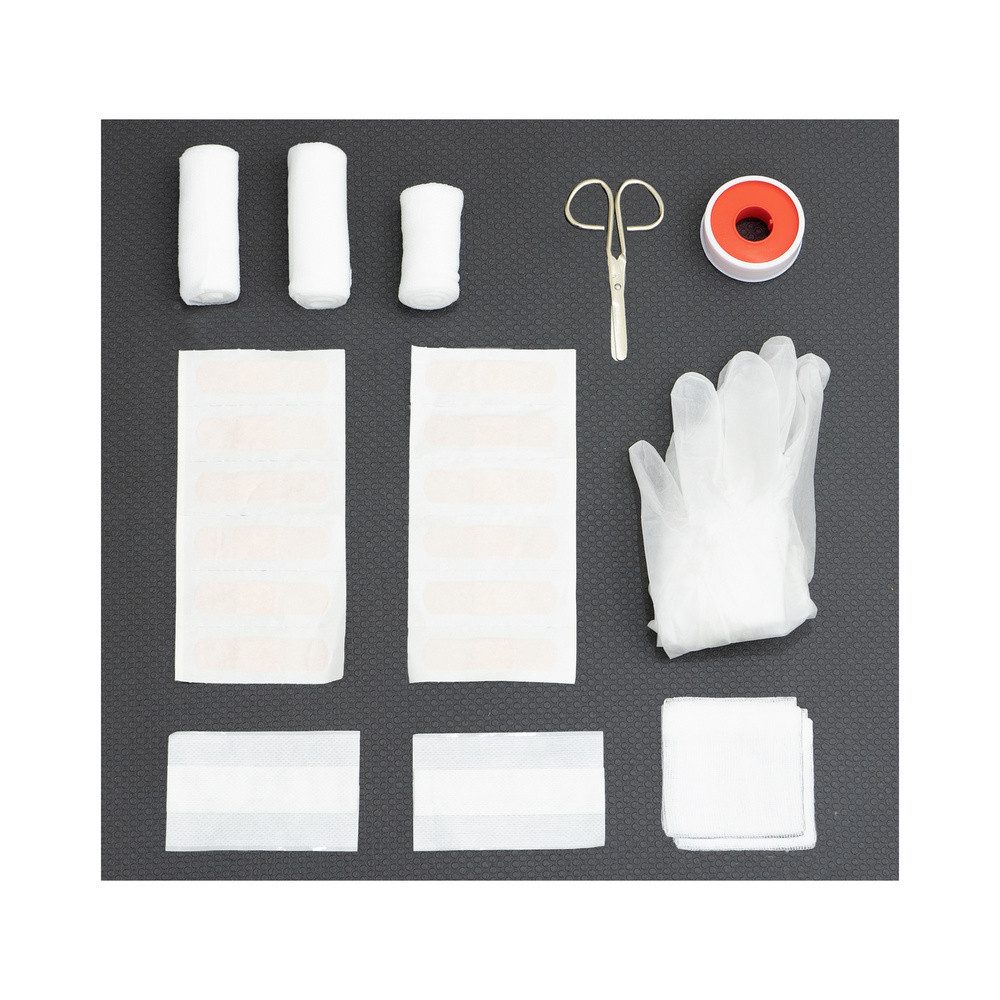Petex Warndreieck Petex 43930212 Verbandtasche Klettverschluss Kinder, Erwachsene, Baum