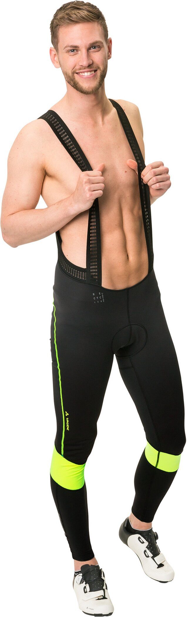 VAUDE Fahrradhose für Erwachsene geeignet, aus Polyester