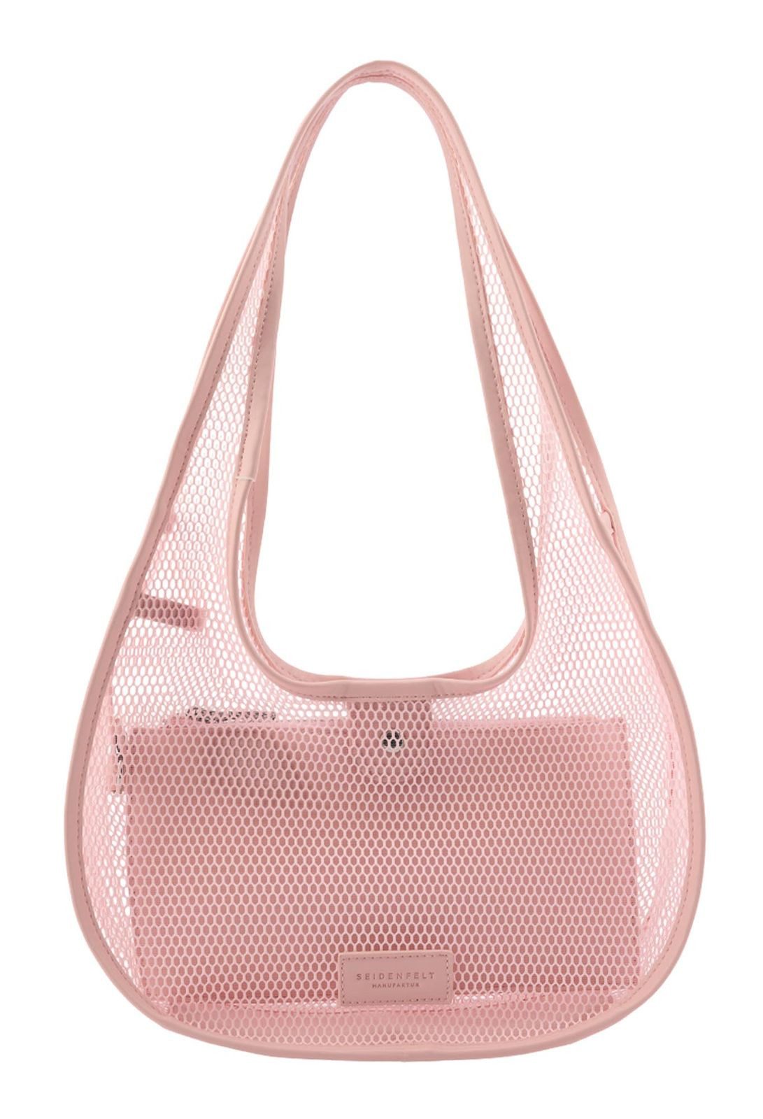 Seidenfelt Manufaktur Umhängetasche Round Shoulderbag (Set, 2-tlg)