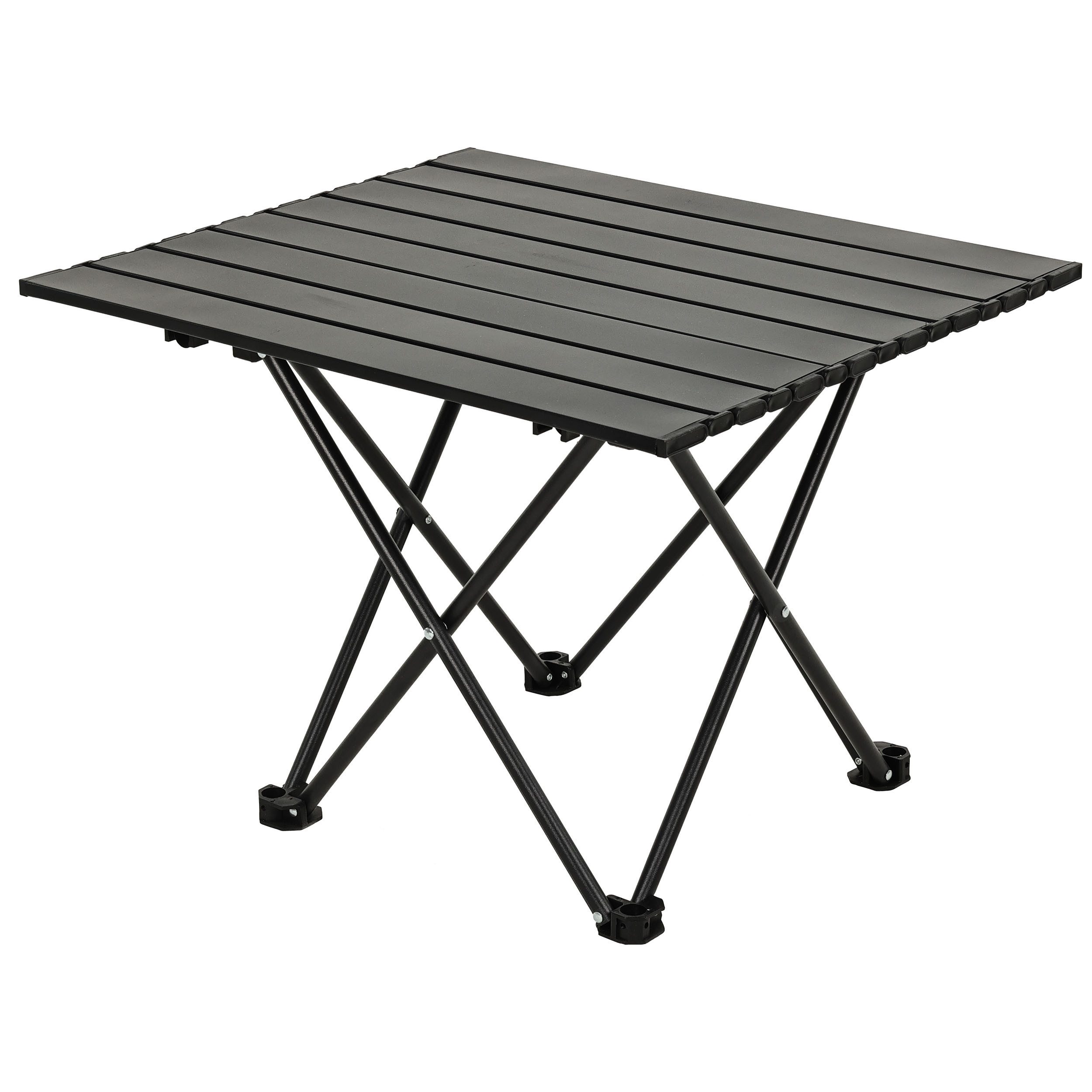 Klapptisch Multifunktionaler Beistelltisch Campingtisch - Klapptisch