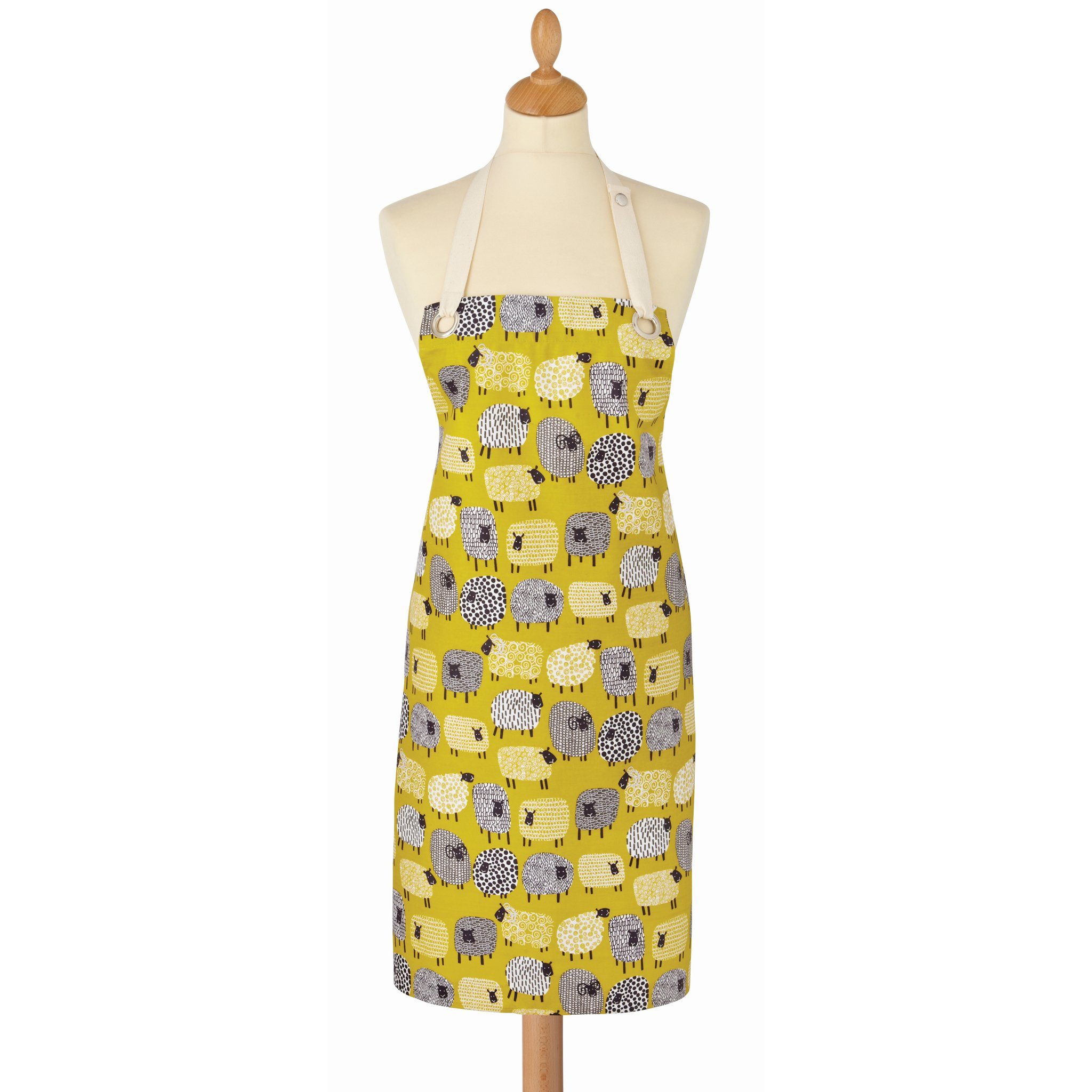 Ulster Weavers Kochschürze Dotty Sheep, (Set, günstig online kaufen