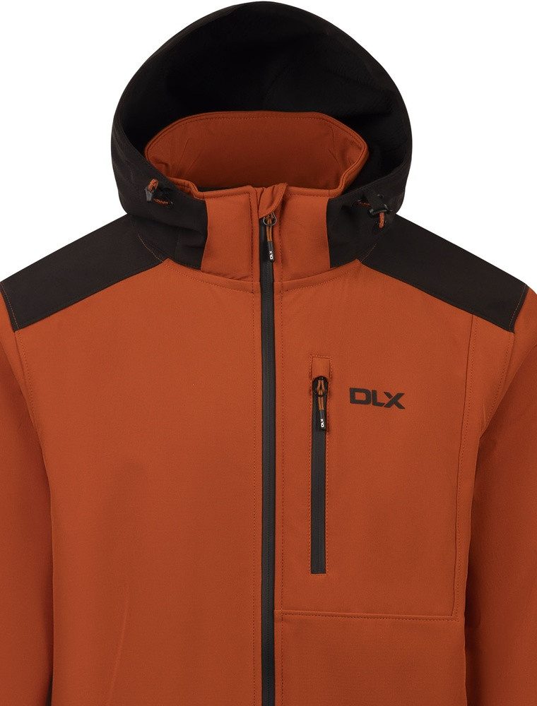 DLX Softshelljacke Durand Softshell Jacket