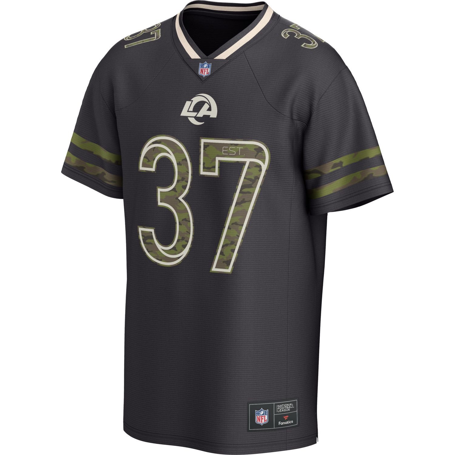 Fanatics Footballtrikot Los Angeles Rams NFL günstig online kaufen