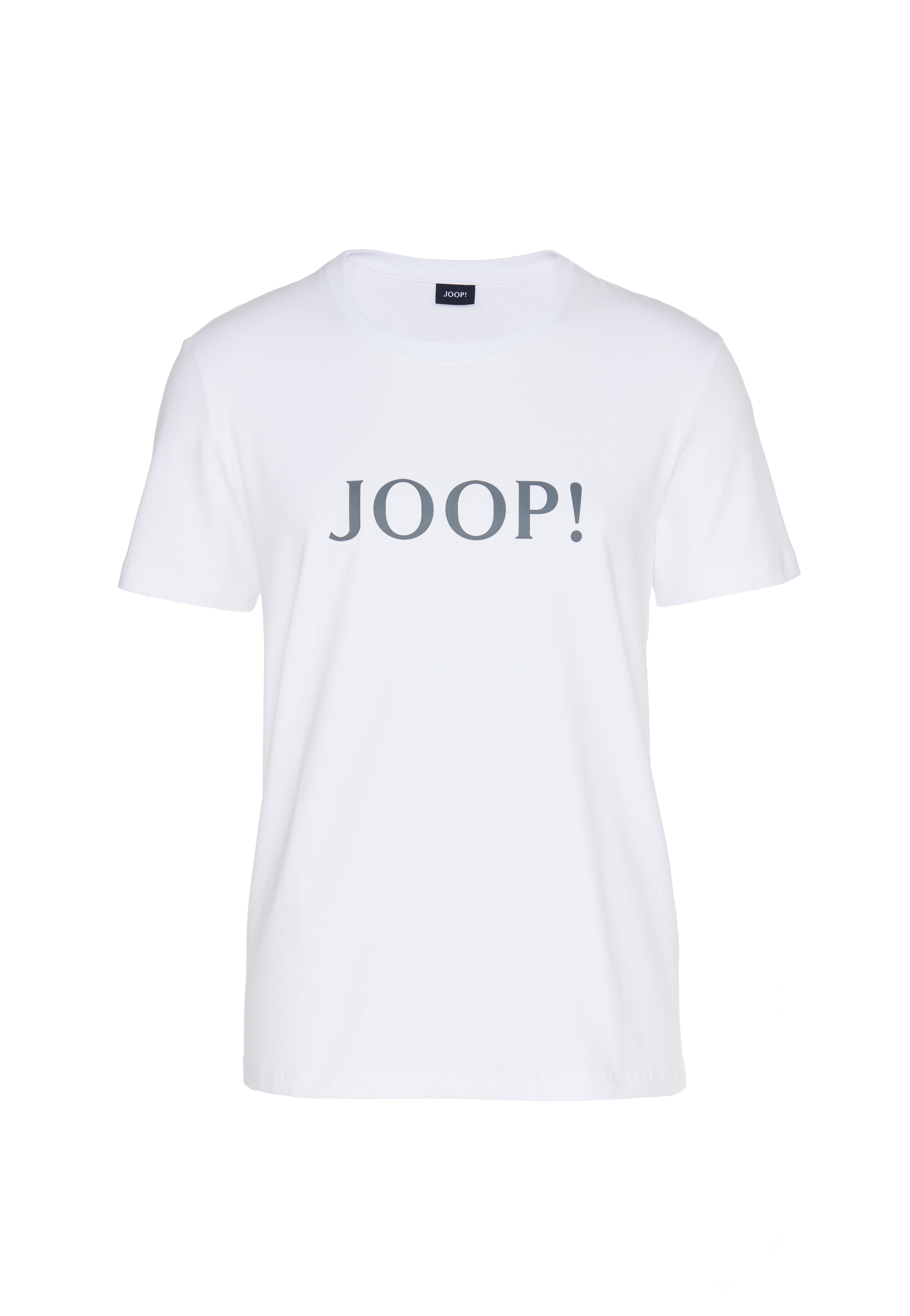 JOOP! T-Shirt Comfort Rundhalsausschnitt, Logoschriftzug, kurzärmelig günstig online kaufen