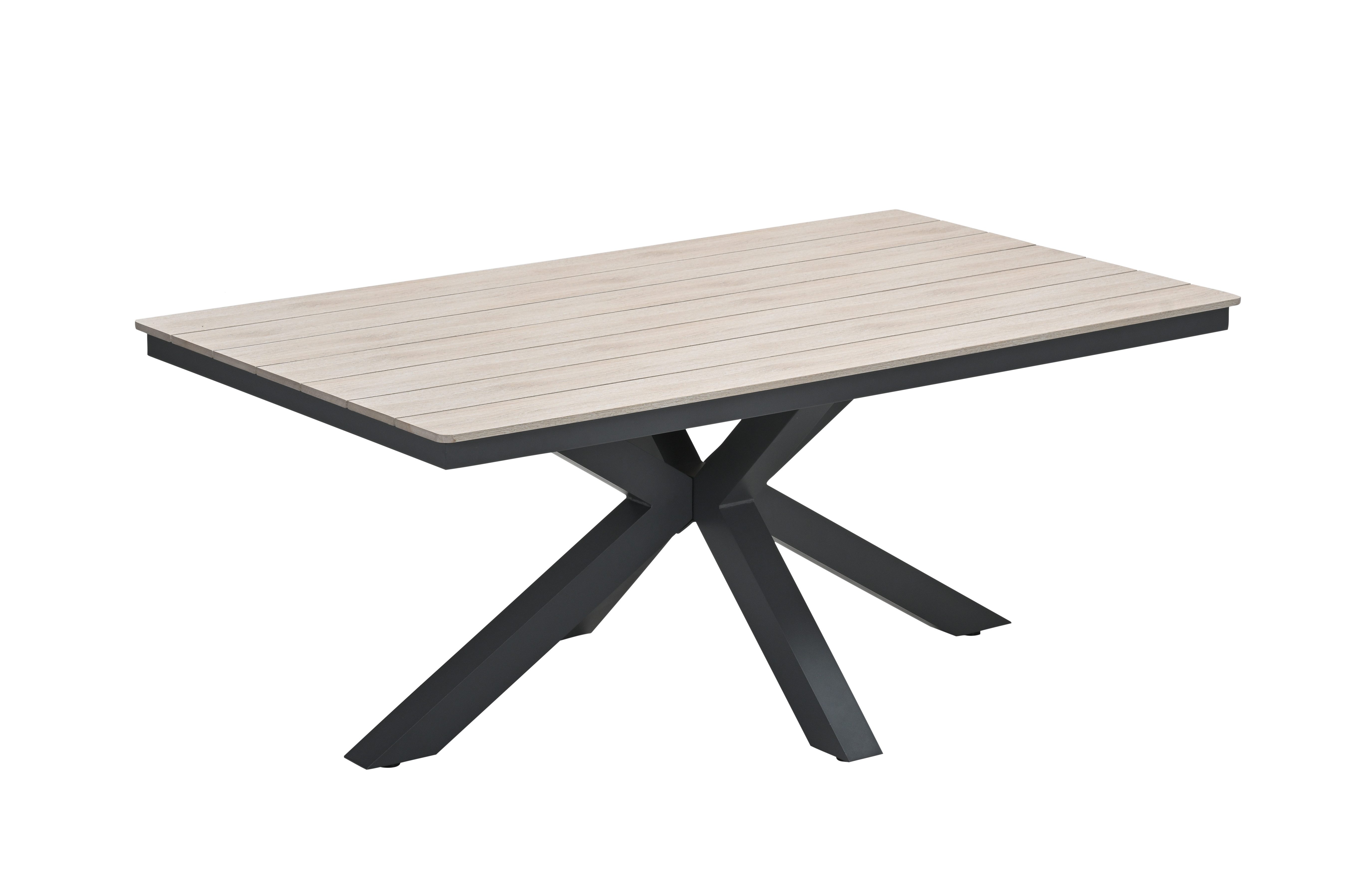 Gardissimo Gartentisch Armati hell rechteckig 180x100 günstig online kaufen