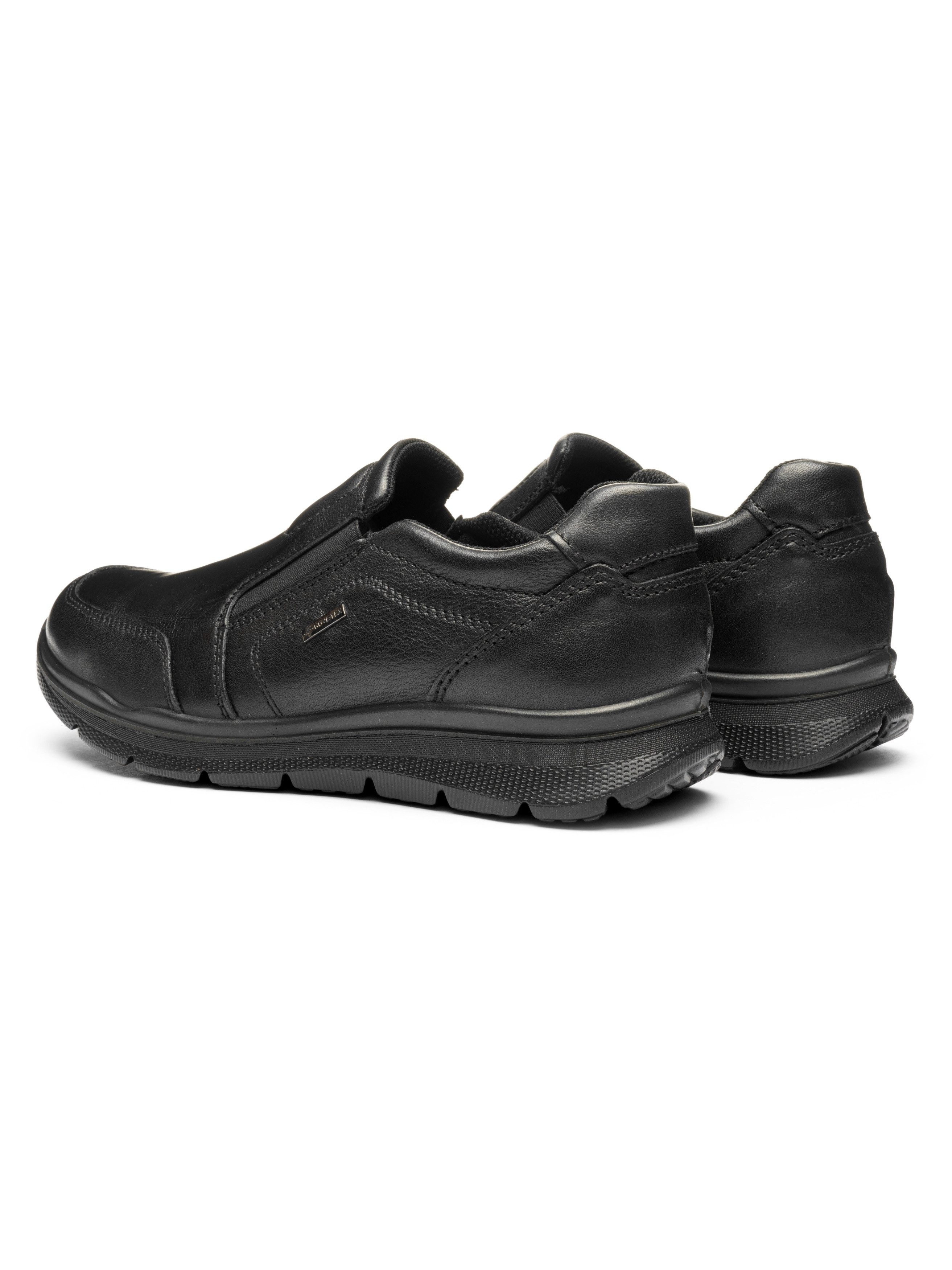 Ara Herren Slipper Benjo schwarz Slipper