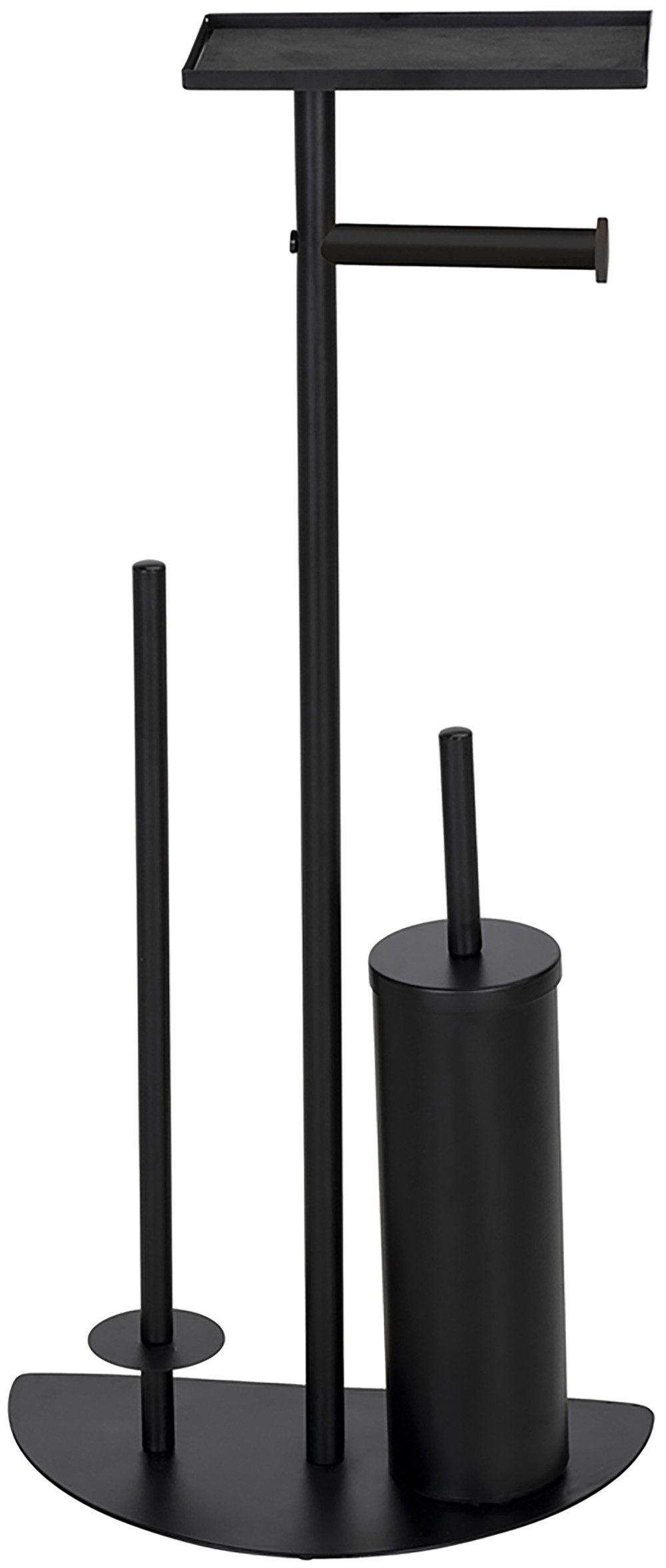 WENKO WC-Garnitur Modell Cosenza Neo, platzsparende günstig online kaufen