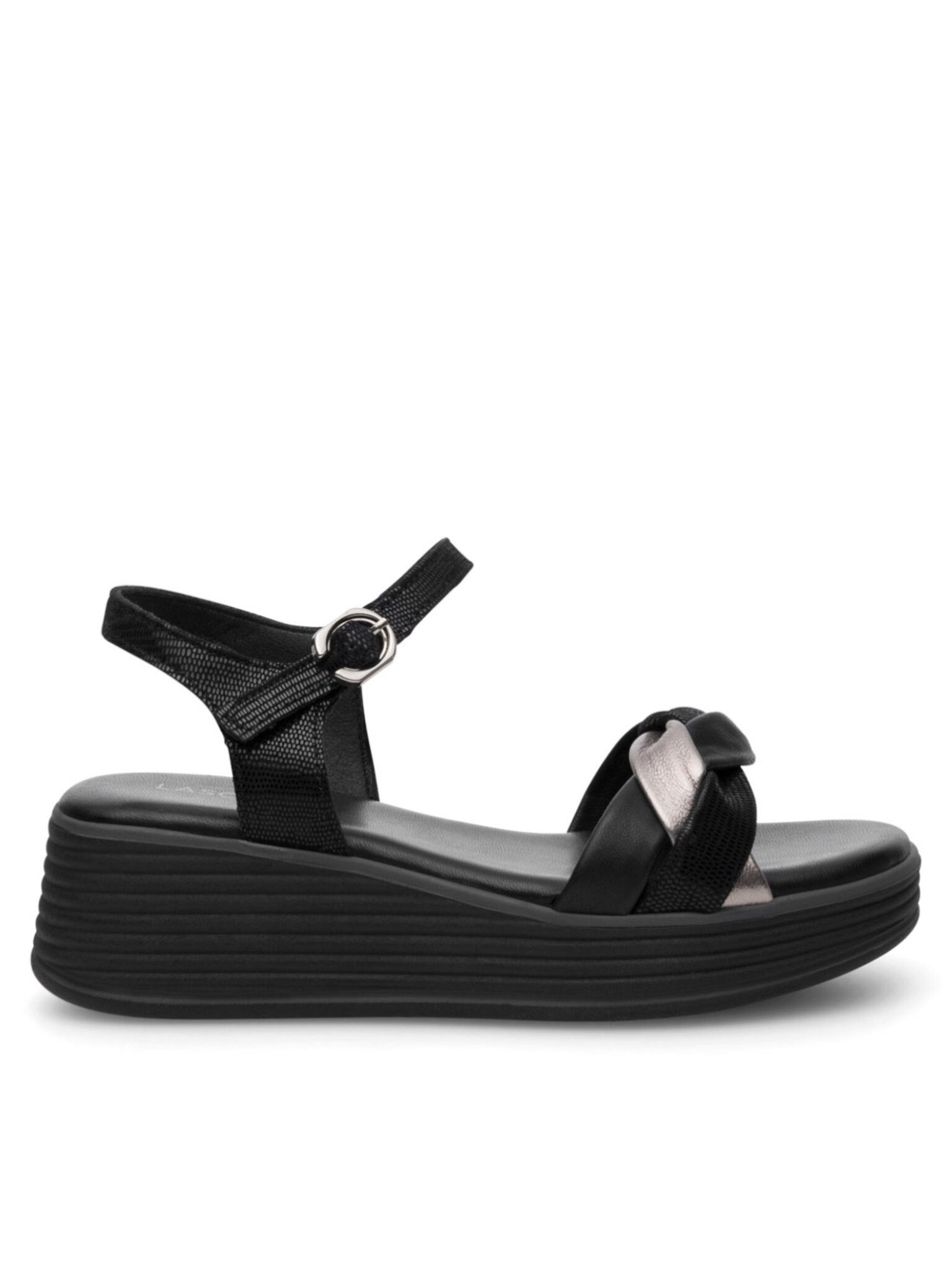 LASOCKI Sandalen WB-DANA-02 Schwarz Sandale günstig online kaufen