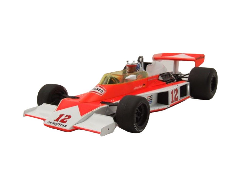 MCG Modellauto McLaren M23 #12 Formel 1 GP Deutschland 1976 J.Mass, Maßstab 1:18