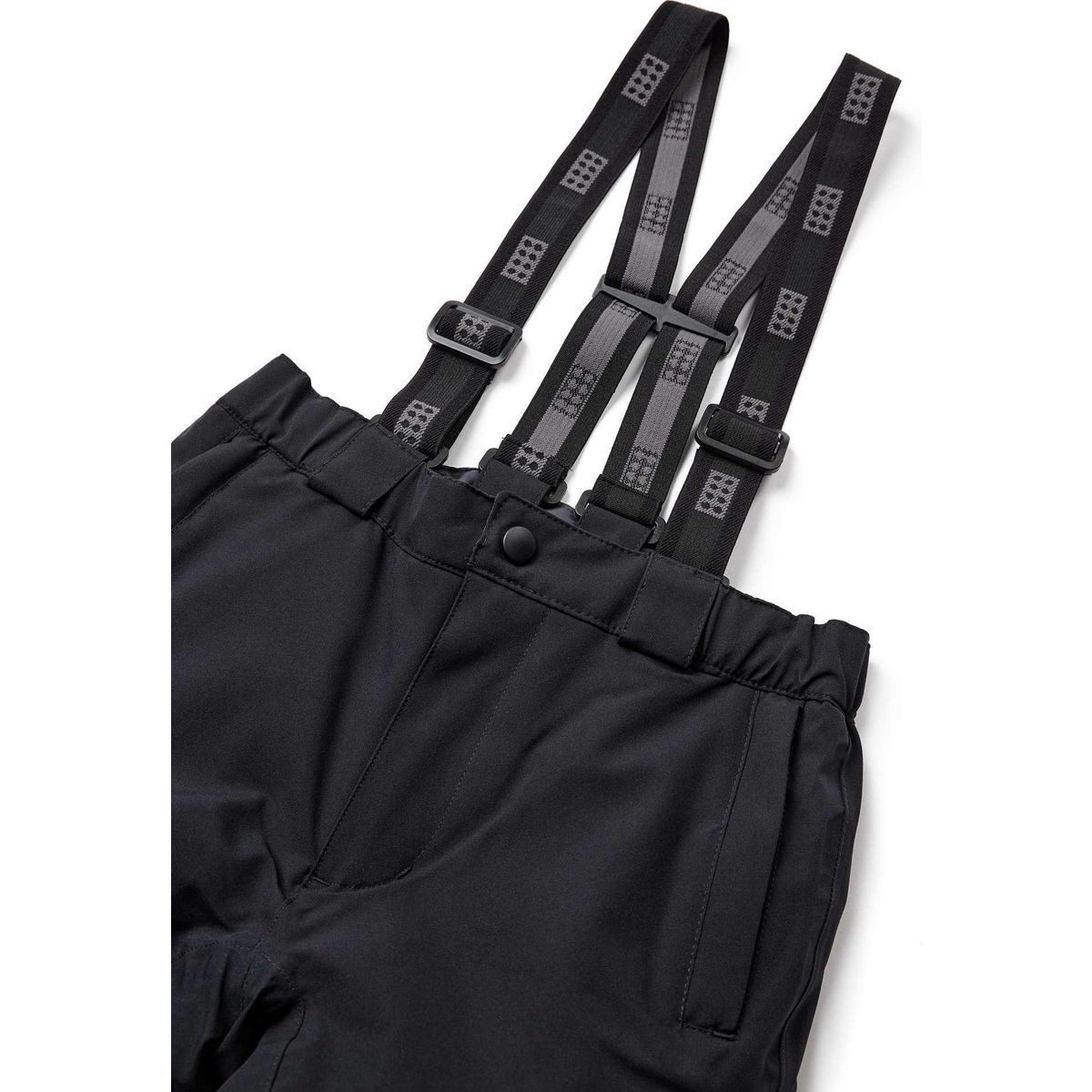 LEGO® kidswear Skihose LWPOWAI 708 - Ski Pants Kinder-Skihose mit wasserdichtem Schutz, winddicht und atmungsaktiv