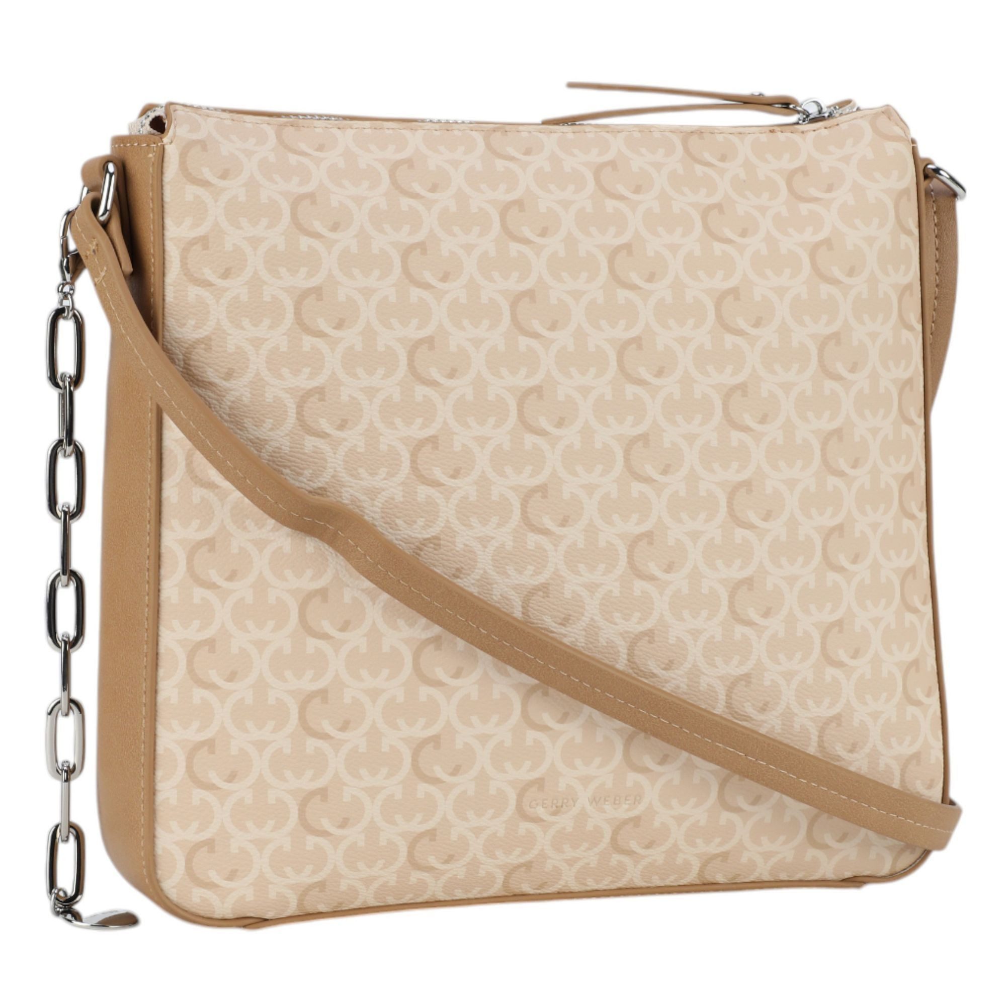 GERRY WEBER Umhängetasche Aeon, Polyurethan