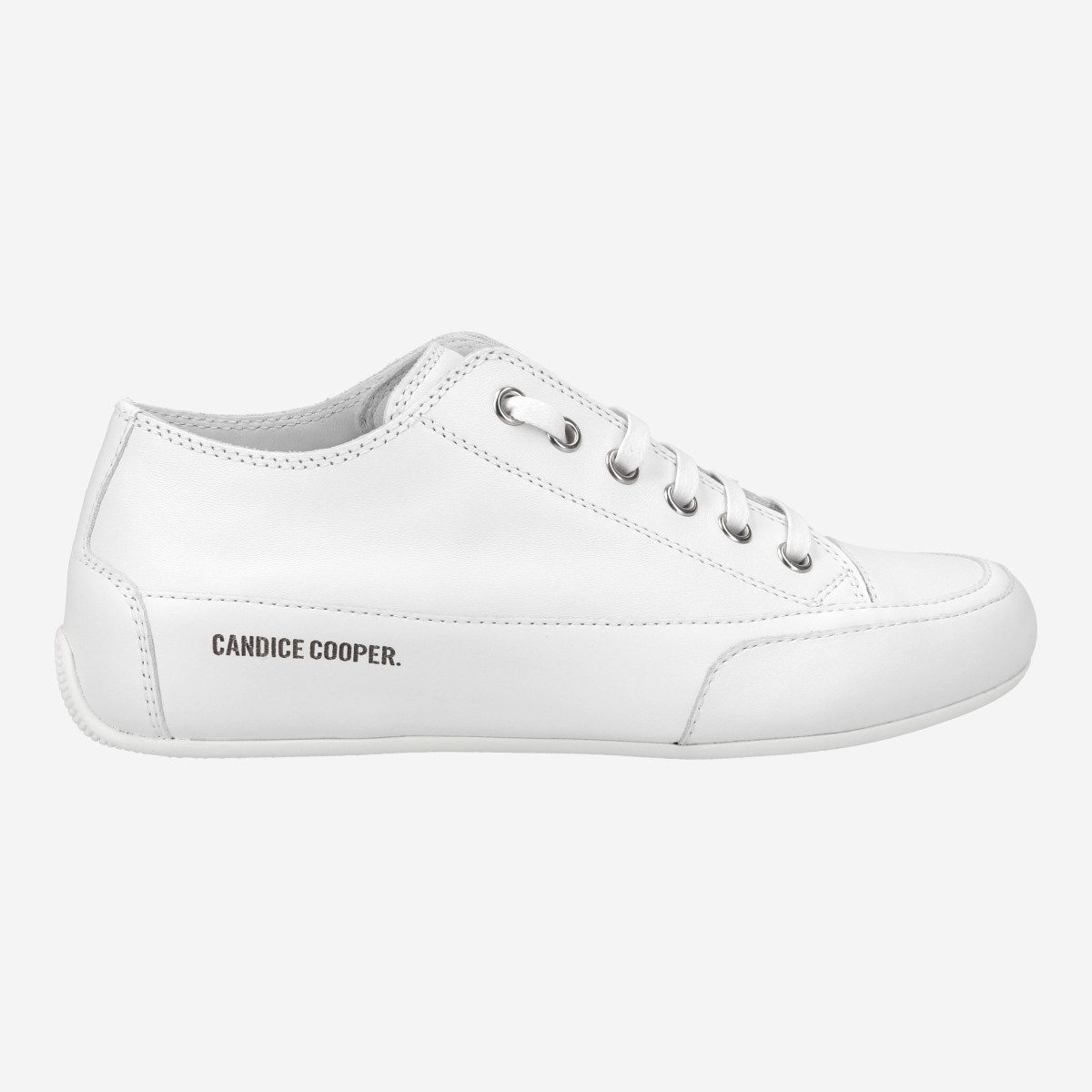 Candice Cooper 2016540.12.0N01 ROCK S, Sneaker in Weiß für Damen Sneaker