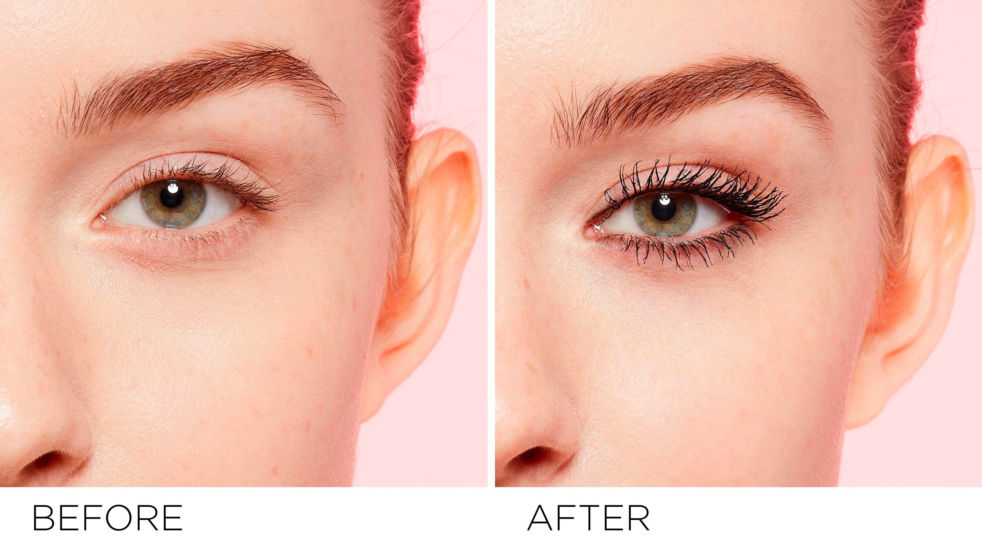 L'ORÉAL PARIS Mascara LASH PARADISE INTENSE DP, sorgt für intensives Volumen und spektakuläre Länge