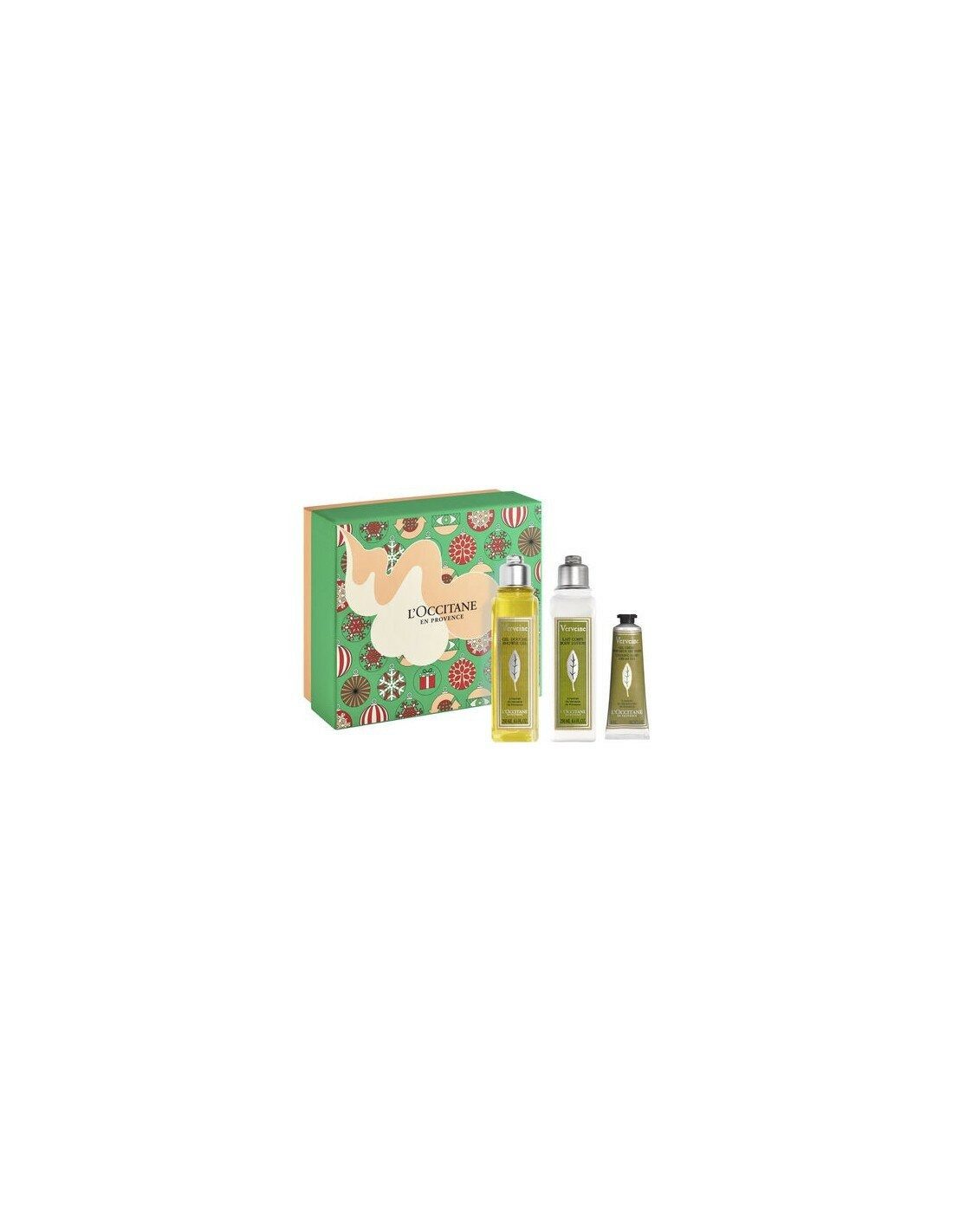 L'OCCITANE Hautreinigungs-Set Set L'OCCITANE Verveine Fraicher