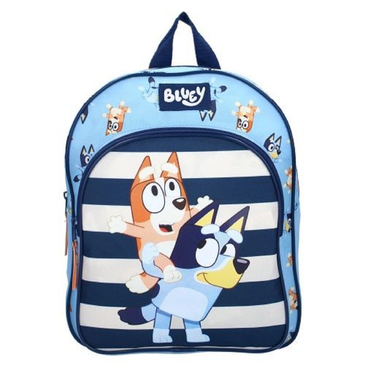 Bluey Rucksack 3D Rucksack – Ideal für die Schule und Freizeit Schulrucksac günstig online kaufen