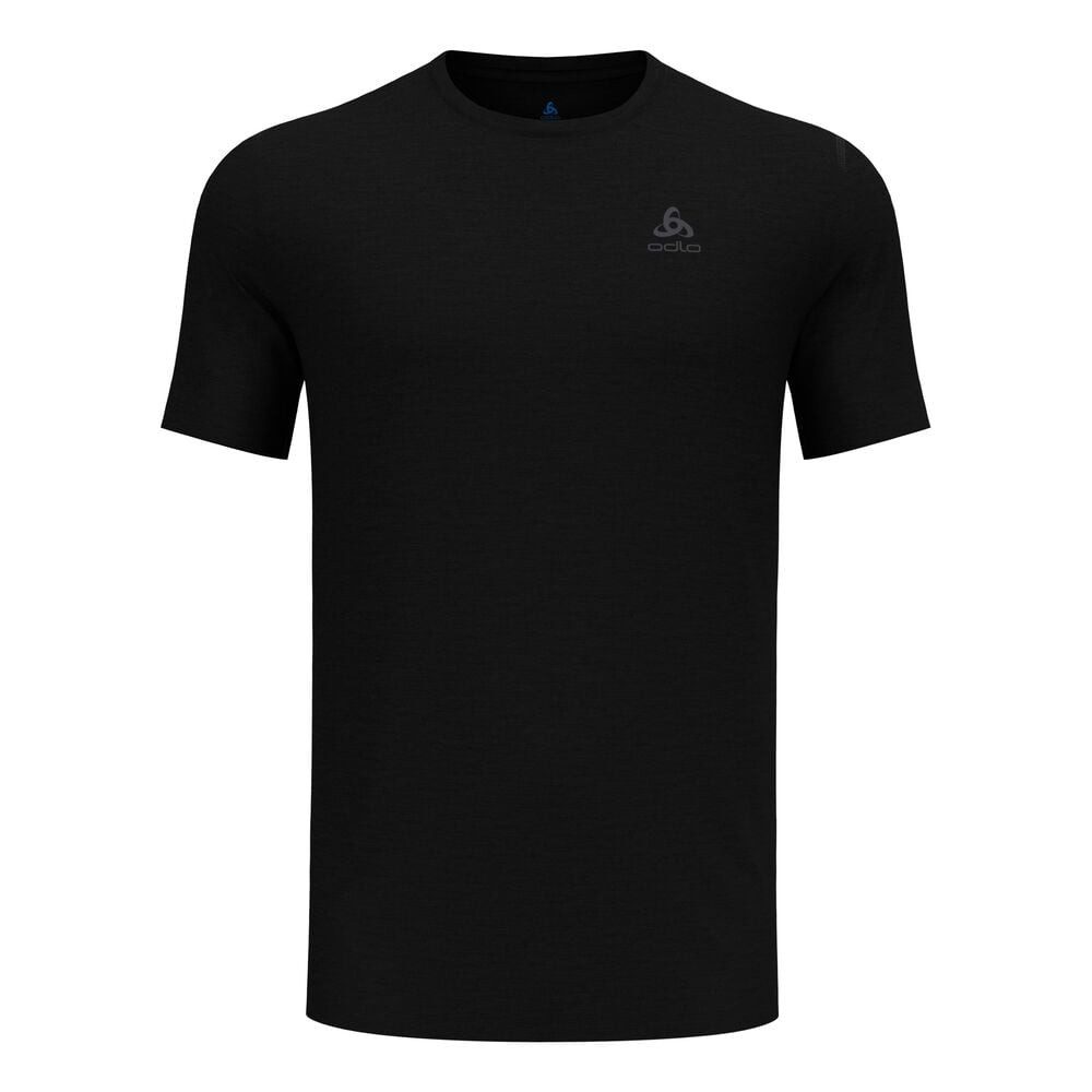 Laufshirt Merino 160 Baselayer Crew Tee