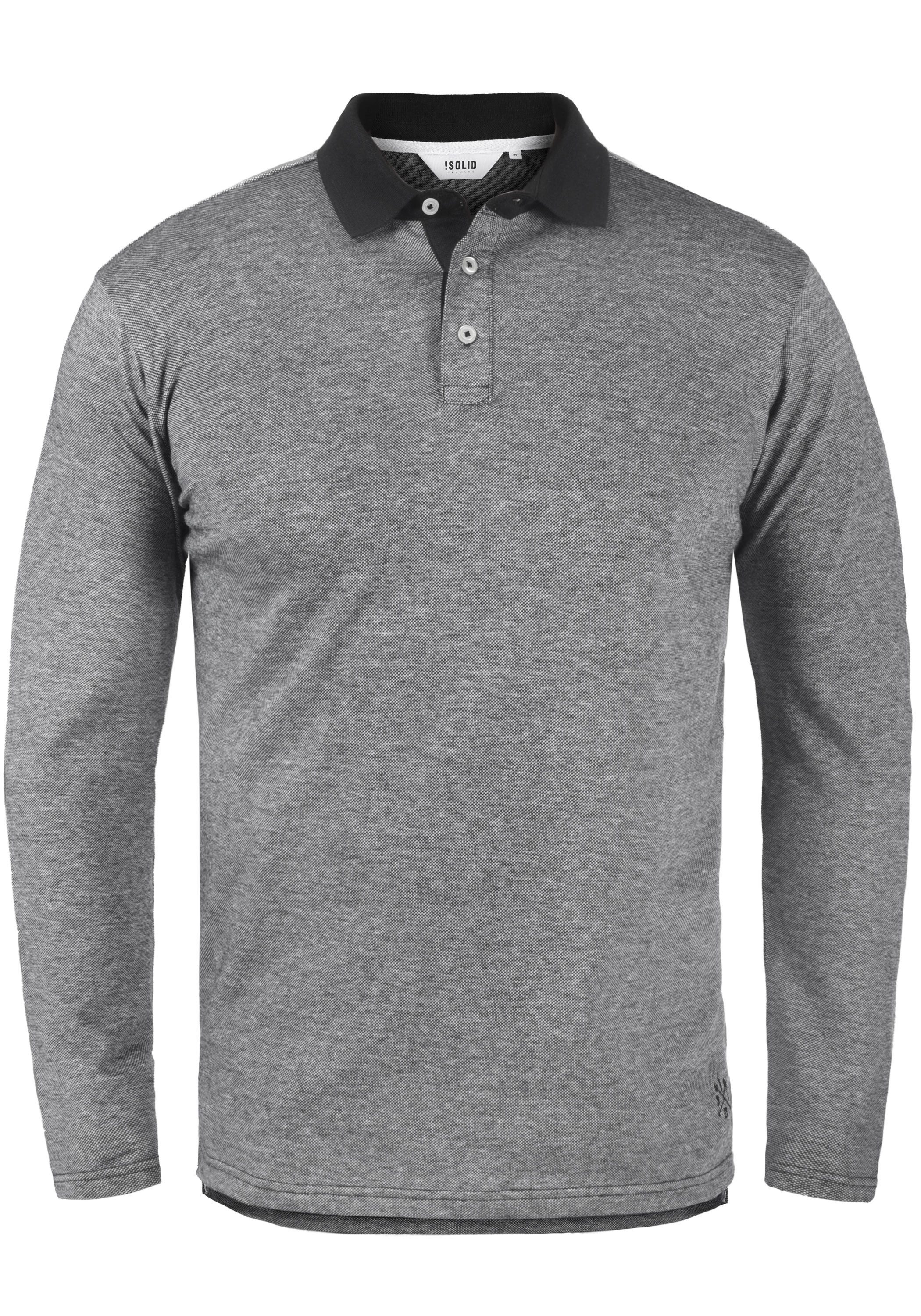 !Solid Poloshirt SDPantos Polo