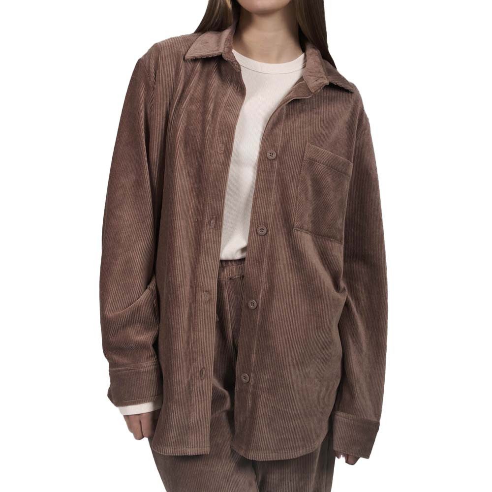 Langarmhemd Cord Cordula Starkmann Overshirt
