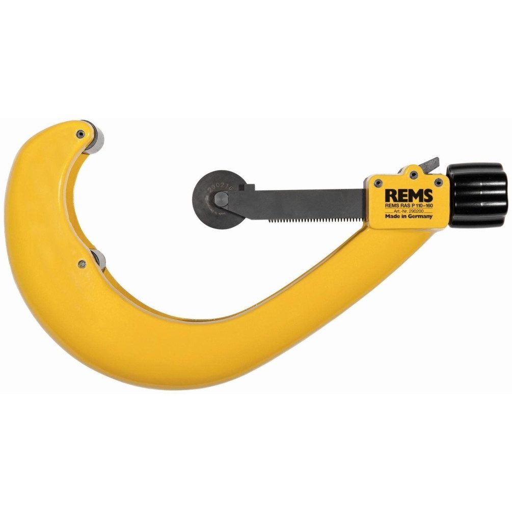 Rems Rohrschneider RAS P Rohrabschneider 110 - 160 mm, 290200R für Ve