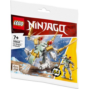 LEGO® Konstruktionsspielsteine Ninjago Eisdrache