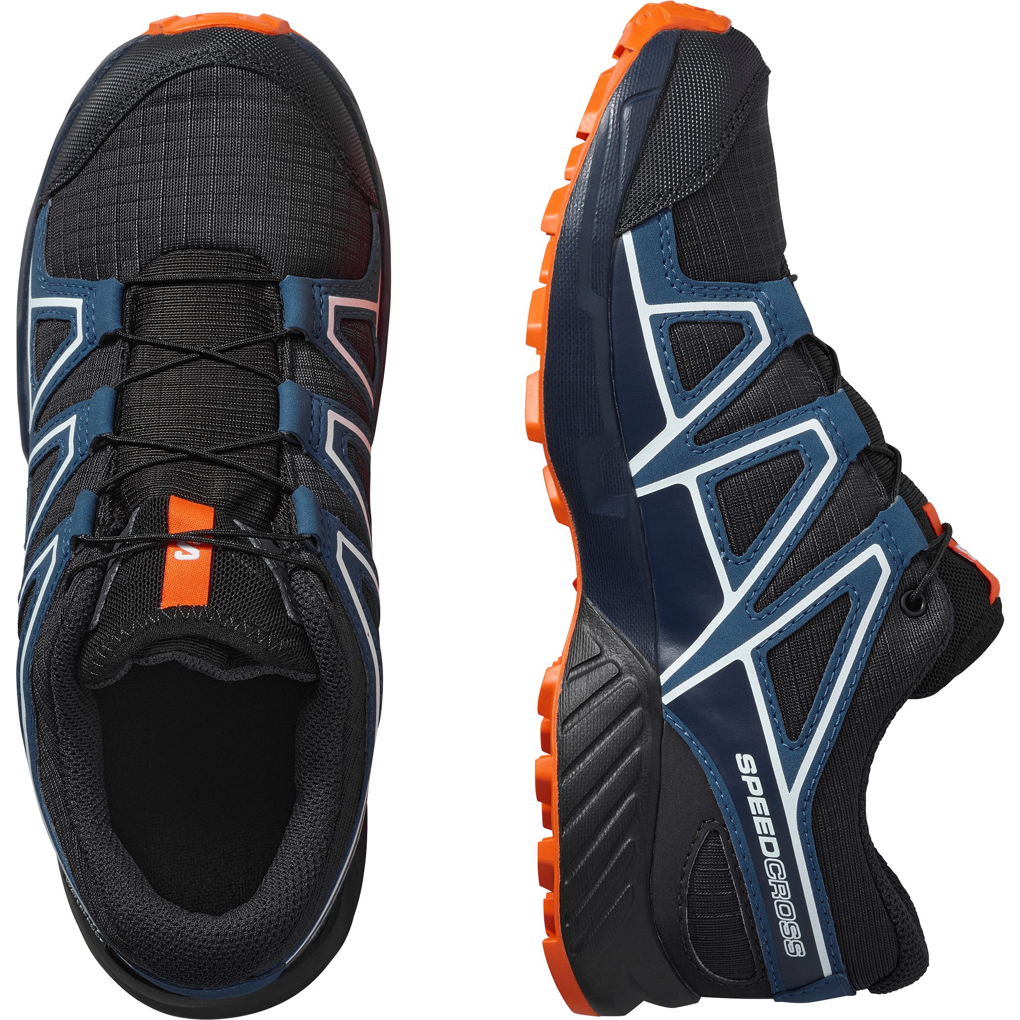 Salomon SPEEDCROSS WP J Trailrunningschuh wasserdicht