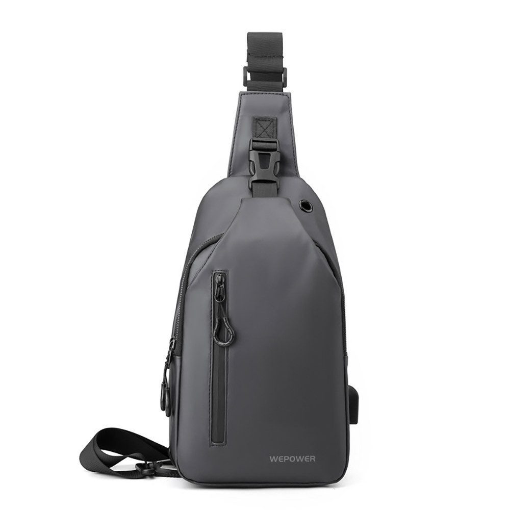 Umhängetasche Herren Umhängetasche Handytasche Crossbody Bag wasserdicht