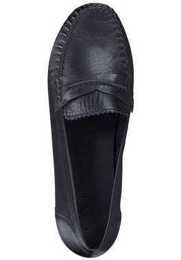 MARCO TOZZI 2-24225-20 001 Black Slipper