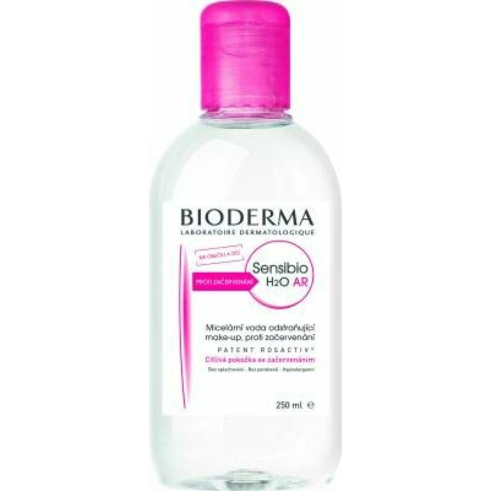Bioderma Make-up-Entferner Bioderma Sensibio H2O Ar 250ml