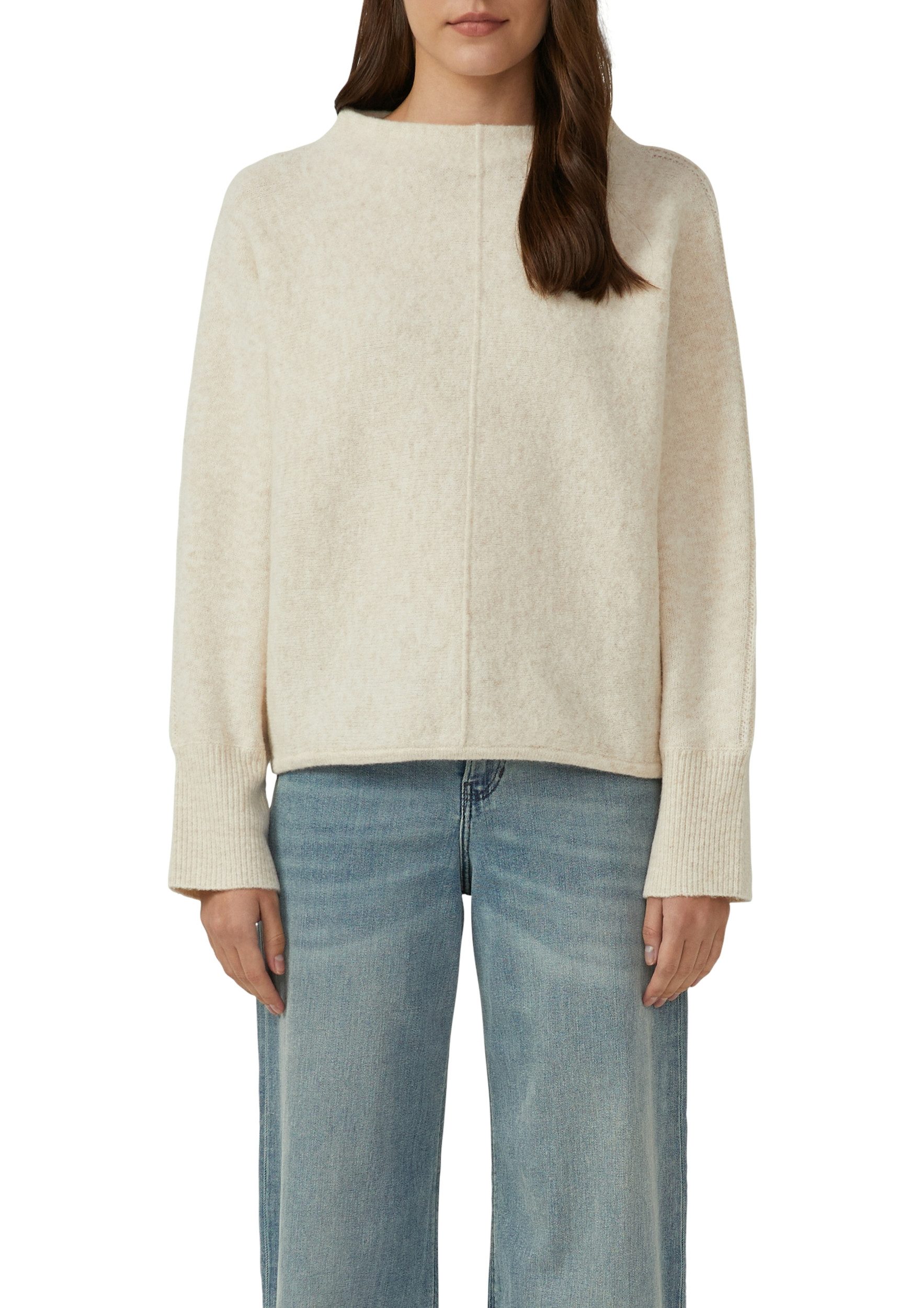 s.Oliver Wollpullover Strickpullover 81W9 günstig online kaufen