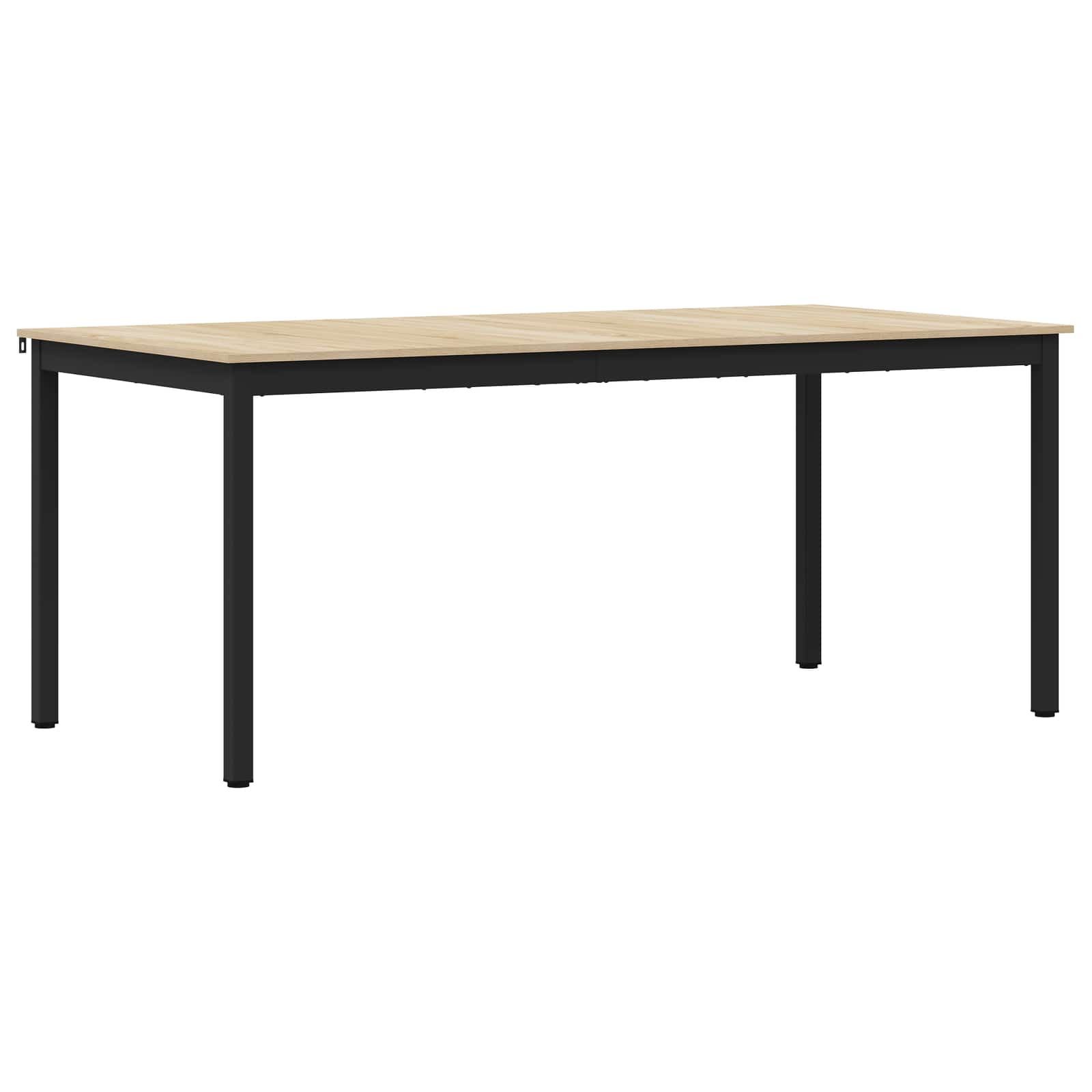 vidaXL Esstisch Esstische 180 x 90 x 75 cm Holzwerkstoff Rechteckig (1-St)