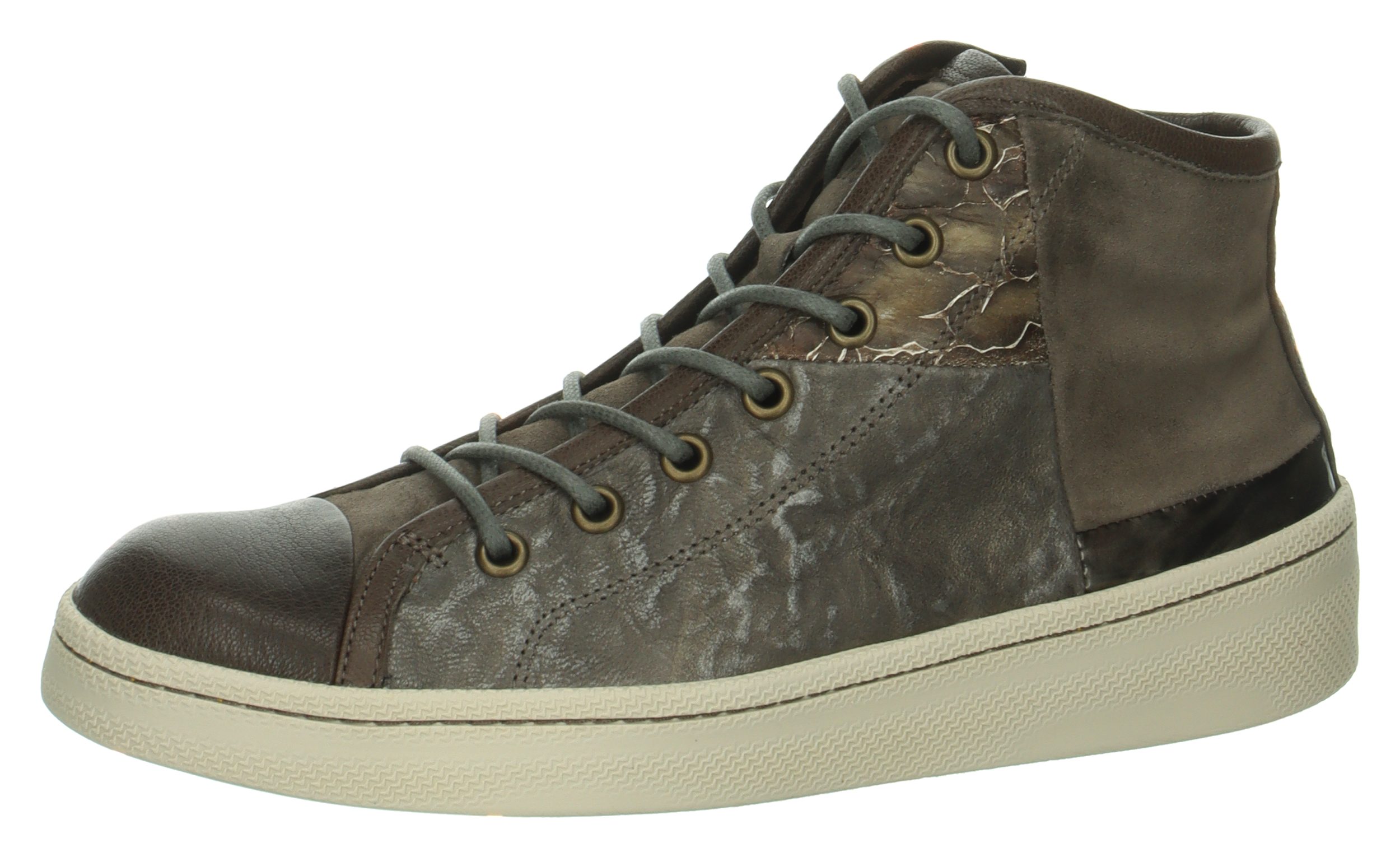 Think! THINK Kumi Pepper Grau Schnürstiefelette günstig online kaufen