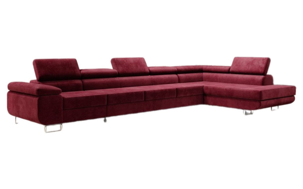 Luxusbetten24 Schlafsofa Designer Sofa Maxi, mit günstig online kaufen
