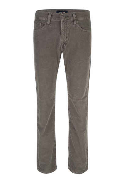 Otto Kern 5-Pocket-Jeans OTTO KERN RAY silver filigree 67011 3200.9106
