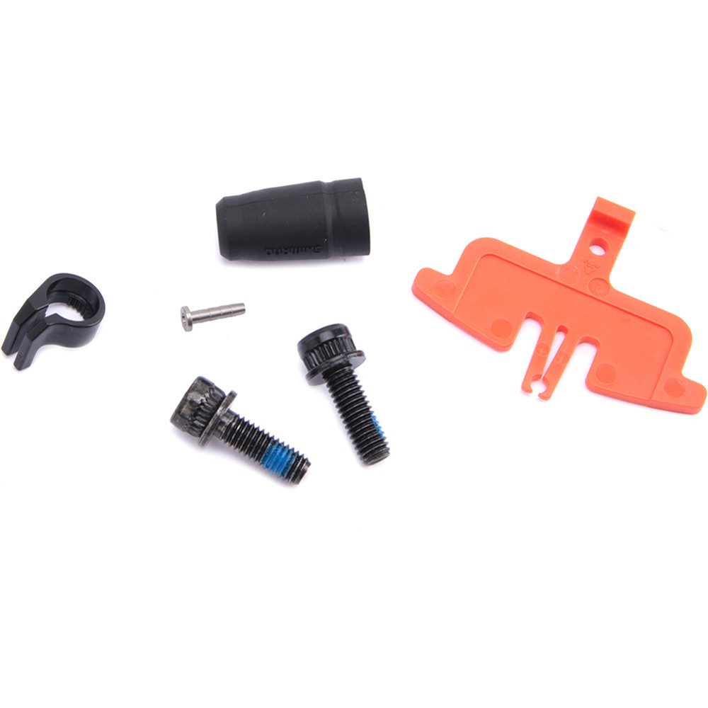 Shimano Scheibenbremse SHIMANO Scheibenbremse SLX BL-M7100 Hydraulisch, IceTec hinten, Hebel
