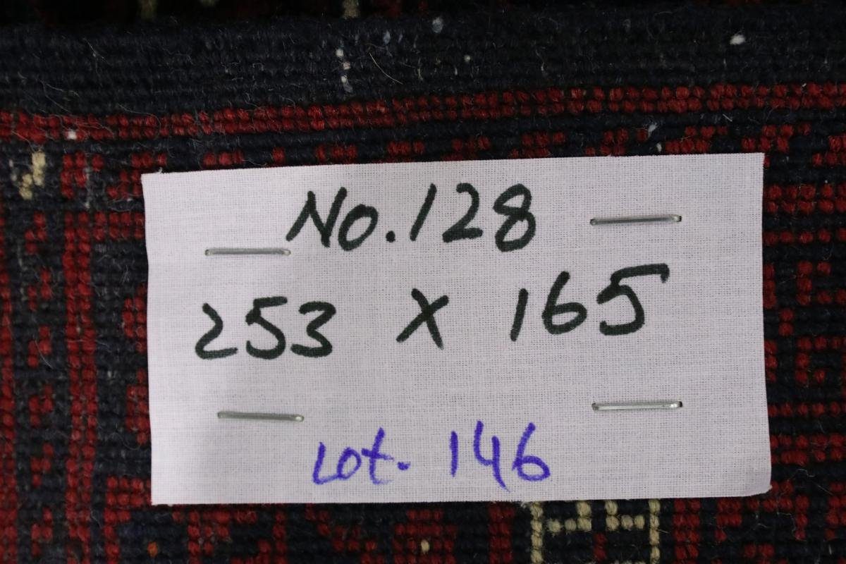 Mohammadi Khal Höhe: 164x252 rechteckig, Orientteppich, 6 Handgeknüpfter mm Orientteppich Trading, Nain