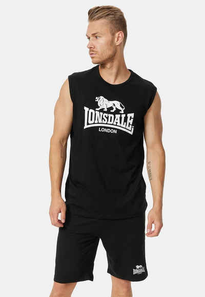 Lonsdale T-Shirt CLOPTON