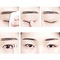 Jormftte Augengel »Make-up Augenlider Doppelseitiges Klebeband Big Eye Dekoration Unsichtbarer Doppelfalten-Augenlidschatten-Aufkleber«, Bild 3