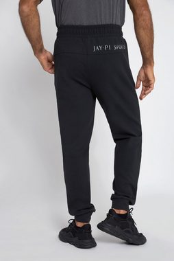 JP1880 5-Pocket-Jeans Sweathose FLEXNAMIC® Fitness Elastikbund