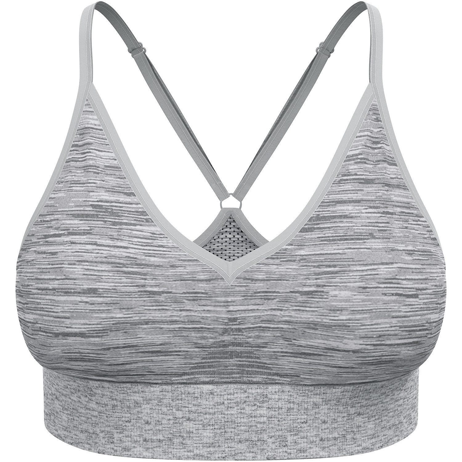 Odlo Set: Sport-BH BH SEAMLESS LOW - PADDED