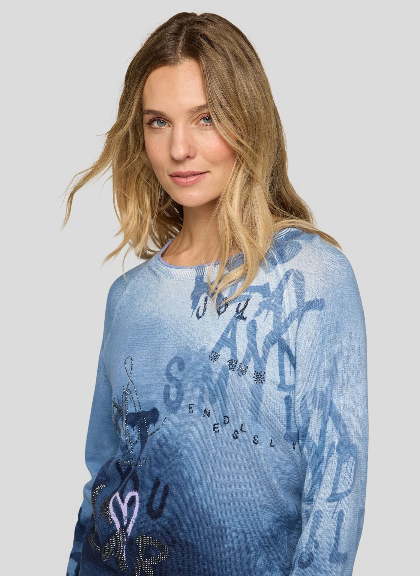 Rabe Strickpullover