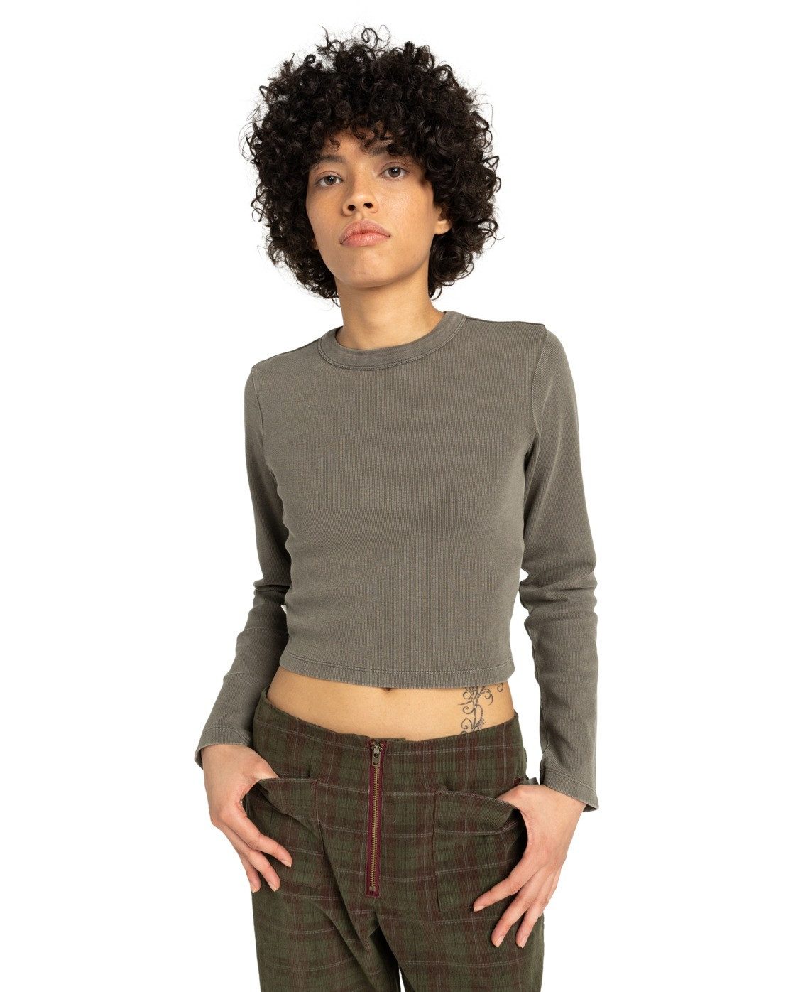 Element Shirttop Icon Crop